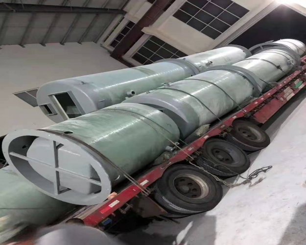 廣陽一體化預制泵站