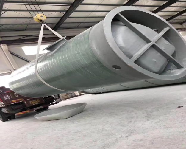 廣陽一體化消防泵站